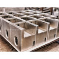 Steel Structure Components Galvanized or Painted Container Corner